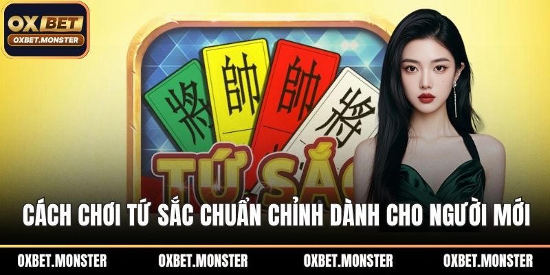 Cách Chơi Tứ Sắc Hiệu Quả Và Dễ Thắng Cho Người Mới 2 Cách chơi tứ sắc chuẩn chỉnh dành cho người mới