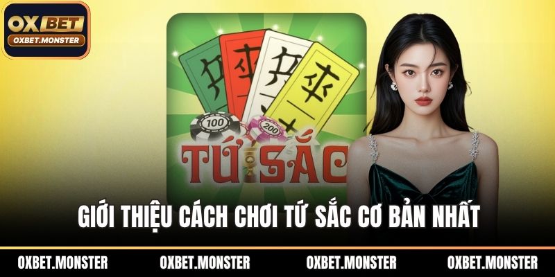 Cách Chơi Tứ Sắc Hiệu Quả Và Dễ Thắng Cho Người Mới 1 Giới thiệu cách chơi tứ sắc cơ bản nhất
