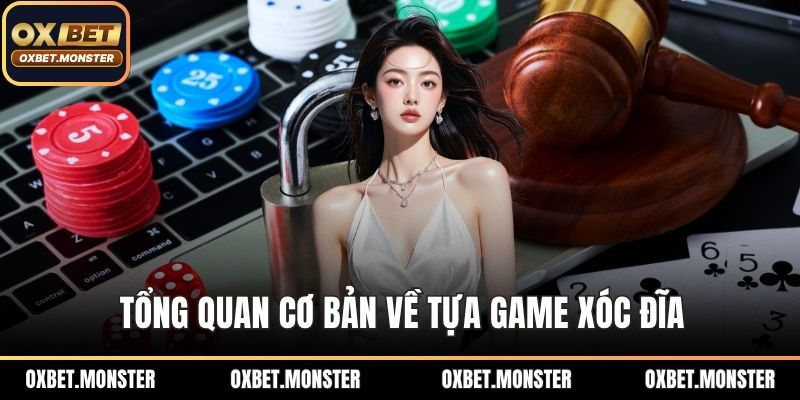 Cách Chơi Xóc Đĩa - Bí Quyết Từ Người Mới Đến Cao Thủ 1 Tổng quan cơ bản về tựa game xóc đĩa